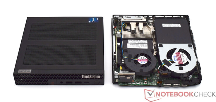 Lenovo ThinkStation P3 Tiny review: Mini workstation with Lenovo ThinkStation P3 Tiny review: Mini workstation with
