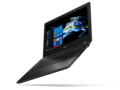 The Acer TravelMate B114-21 weighs just 3.7 lbs with the 3-cell battery pack. (Source: Acer)