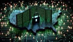 US currently under attack according to Craig Newmark (Image source: Generated using DALL·E 3)