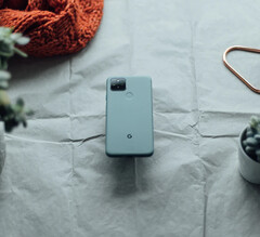 There could be some prototype Pixel 5's with Tensor SoCs in Google's offices. (Image source: Unsplash)