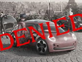 Volkswagen partnered with Netflix to create animated digital EVs for a Netflix animated film. (Image source: Volkswagen - edited)
