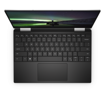 Dell XPS 13 9310 2-in-1. (Image Source: Dell)