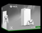 The Xbox Series X All-Digital Edition is slightly cheaper than the version with a disc drive. (Image source: Xbox)