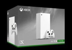 The Xbox Series X All-Digital Edition is slightly cheaper than the version with a disc drive. (Image source: Xbox)