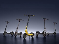 Xiaomi’s Electric Scooter 6 series has launched
