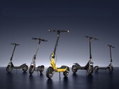 Xiaomi’s Electric Scooter 6 series has launched