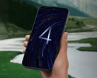A total of seven devices are in the first batch. Pictured: an edited promo picture of the Xiaomi 17 Ultra with HyperOS 4 logo on top.