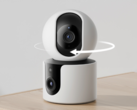 The Xiaomi Smart Camera C300 Dual Camera Edition will crowdfund in China. (Image source: Xiaomi)
