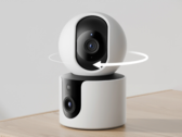 The Xiaomi Smart Camera C300 Dual Camera Edition will crowdfund in China. (Image source: Xiaomi)