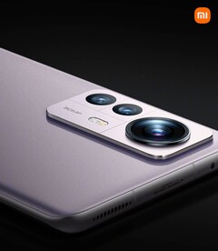 The Xiaomi 12 Lite shares a camera design with its premium stablemates. (Source: Xiaomi)