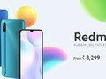 The Redmi 9i is now live. (Source: Redmi)