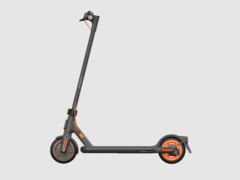 The Xiaomi Electric Scooter 4 Go is expected to launch in the EU soon. (Image source: eMAG)