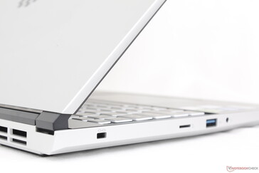 The sharp and flat edges and corners make for a boxier look when compared to competitors