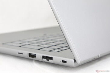 The matte gray tone hides fingerprints relatively well