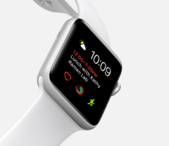 Expect the next-gen Apple Watch to look near-identical to its predecessor. (Source: Apple)