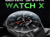 Black Shark's latest smartwatch remains exclusive to China for now. (Image source: Xiaomi)