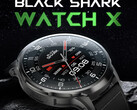 Black Shark's latest smartwatch remains exclusive to China for now. (Image source: Xiaomi)