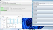 Maximum latency after ten seconds of Prime95