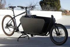 Turn your e-bike into a cargo bike with the Argo Fy Cargo Bike Kit 2.0. (Image source: Argo)