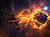Everspace 2 is one of April's big releases. (Image source: Steam)