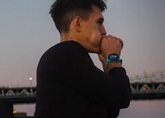 Garmin's new firmware for the Forerunner 265 should be rolling out globally as a small OTA update. (Image source: Garmin)