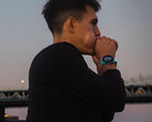 Garmin's new firmware for the Forerunner 265 should be rolling out globally as a small OTA update. (Image source: Garmin)