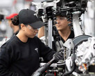 The Fremont factory may soon get a productivity boost (image: Tesla)