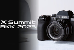 The next midrange Fujifilm APS-C camera is likely coming soon. (Image source: Fujifilm - edited) 