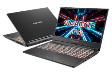 Gigabyte Gaming G5 and G7. (Image Source: Gigabyte)