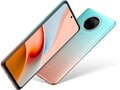 The Redmi Note 9 Pro 5G is the first device in the series to use Samsung's 108 MP HM2 camera. (Image source: Xiaomi)