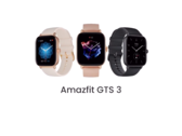 The new GTS 3. (Source: Amazfit)