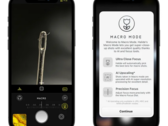 The latest update to Hallide II brings macro photography to older iPhones. (Image: Halide)