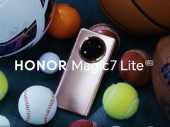 The Magic7 Lite is only IP64 certified against dust and water. (Image source: Honor)