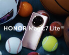 The Magic7 Lite is only IP64 certified against dust and water. (Image source: Honor)