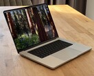 The Apple MacBook Pro 16 (Image source: Notebookcheck)