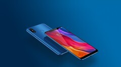 The Mi 8. (Source: Mi)