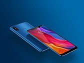 The Mi 8. (Source: Mi)