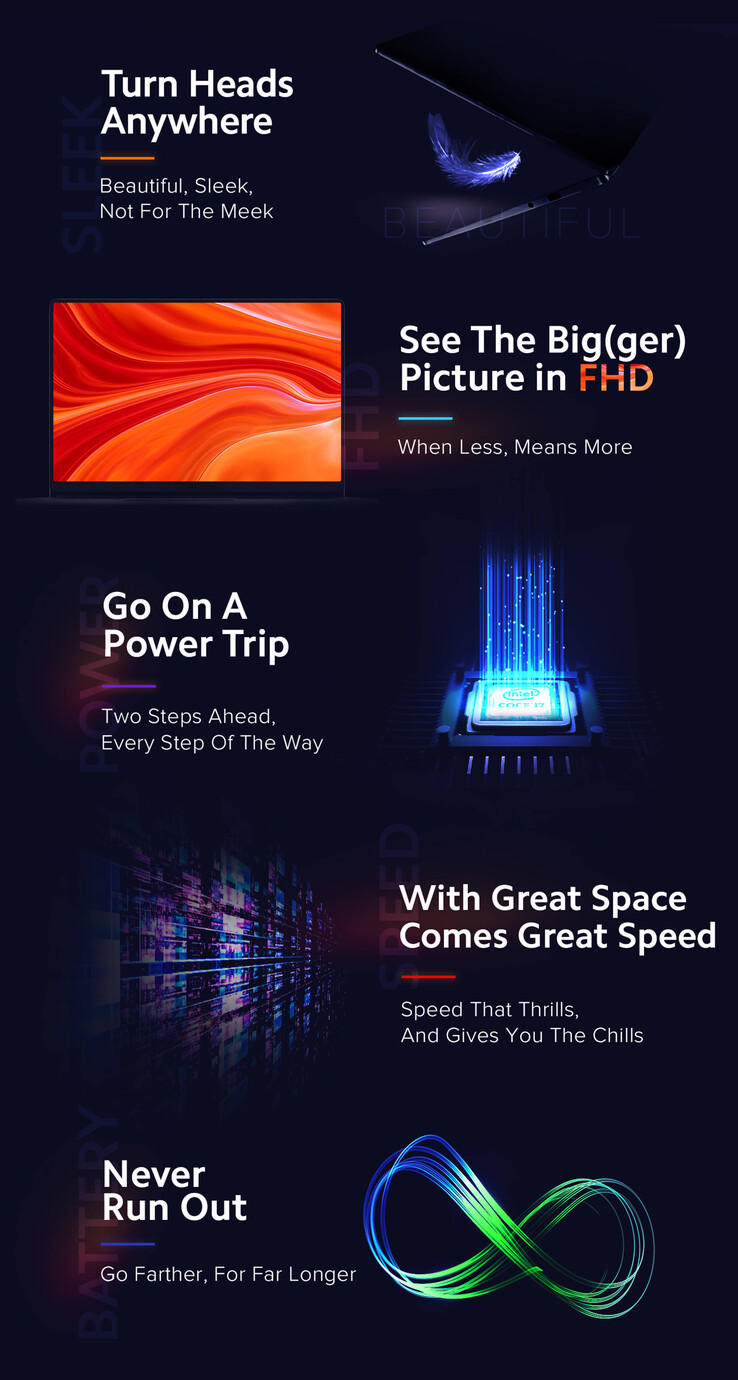 Xiaomi Mi Notebook 14 promo. (Image source: Xiaomi India)