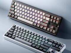 MK71 Pro: Keyboard is now available for import. (Image source: Xiaomi)