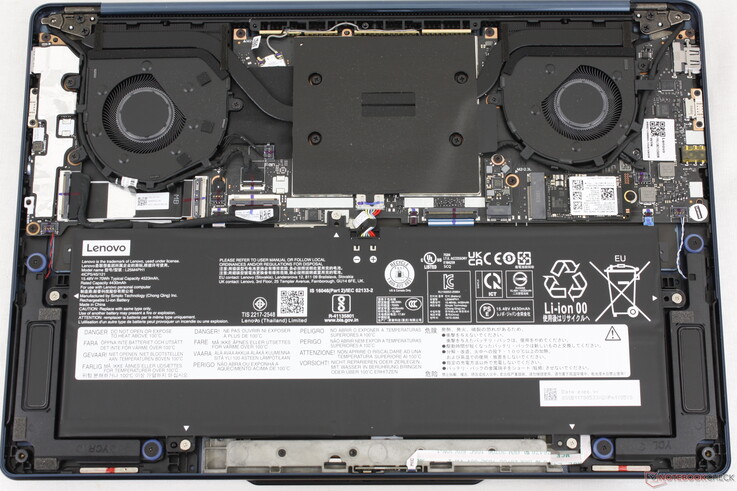 Lenovo Yoga 9 2-in-1 14 G11 motherboard