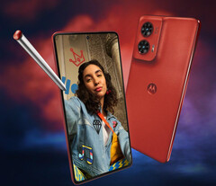 The Moto G Stylus 5G 2024 is only guaranteed an update to Android 15 and security updates until 2027. (Image source: Motorola)