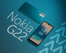 The G22 is official. (Source: Nokia)