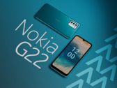 The G22 is official. (Source: Nokia)