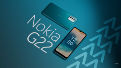 The G22 is official. (Source: Nokia)
