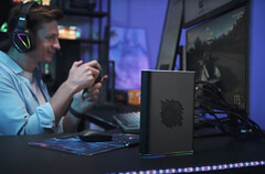 One-Netbook will begin selling its next eGPU tomorrow. (Image source: One-Netbook)