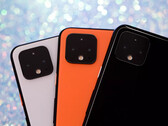The Google Pixel 4 phones were released in October. (Source: CNET)