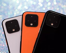 The Google Pixel 4 phones were released in October. (Source: CNET)