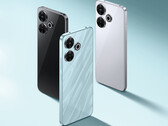 The POCO M6 Plus could be another trip out for the Redmi Note 13R. (Image source: Xiaomi - edited)