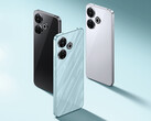 The POCO M6 Plus could be another trip out for the Redmi Note 13R. (Image source: Xiaomi - edited)