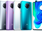 The POCO F2 Pro was a rebranded Redmi K30 Pro. (Image source: POCO)
